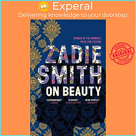 Sách - On Beauty by Za Smith (UK edition, paperback)