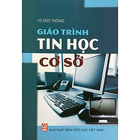 Giáo trình tin học cơ sở