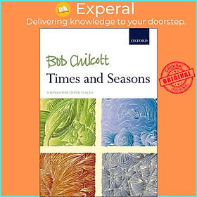 Sách - Times and Seasons - 8 songs for upper voices by  (UK edition, paperback)
