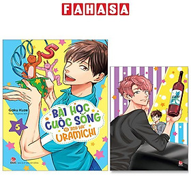 Bài Học Cuộc Sống Từ "Anh Hai" Uramichi - Tập 5 - Tặng Kèm Postcard