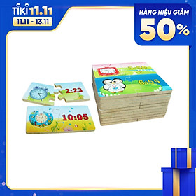 Bé vui học giờ winwintoys 60392