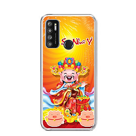 Ốp lưng điện thoại VSMART LIVE 4 - Silicon dẻo - 0154 THANTAI03 - Hàng Chính Hãng