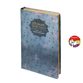 Sách - Grimm's Fairy Tales (Chiltern Classics) | Ngoại văn Kinh điển Nhập khẩu UK / Bìa cứng