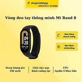 Mua Vòng đeo tay thông minh Xiaomi Smart Band 8 - Hàng chính hãng - Hàng Trung Quốc