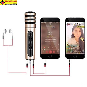 Mua Micro livetream C7