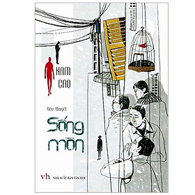 Nam Cao - Sống Mòn (Tái Bản 2022)