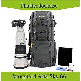 Mua Ba lô máy ảnh Vanguard Alta Sky 66