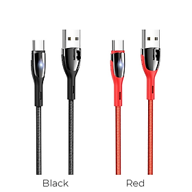 Mua CÁP SẠC NHANH HC U89 CỔNG LN/TYPE C/MICRO USB SỬ DỤNG CHO ĐIỆN THOẠI SIÊU CHẤT LƯỢNG-HT