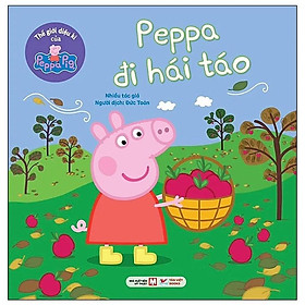 Sách Thế Giới Diệu Kì Của Peppa Pig (18 quyển)