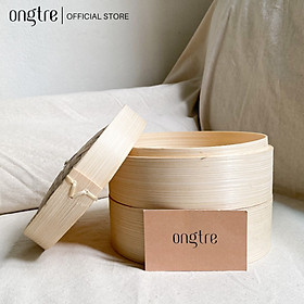 Xửng Hấp đồ ăn, Hấp bánh bao, Hấp há cảo (DIMSUM,TOPWARE) bằng Tre chính hãng | ongtre (Vietnam)