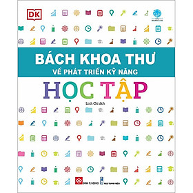 Hình ảnh Bách Khoa Thư Về Phát Triển Kỹ Năng - Học Tập