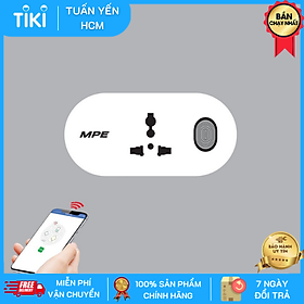 Mua Ổ cắm thông minh MPE Smart Wifi SWP16-3