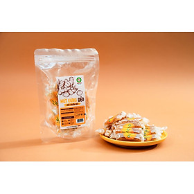 Mứt Gừng Dẻo Túi Zip 200g/500g Thành Long - Mứt Ngon Ít Ngọt Ngày Tết - Việt Nam - Quà Biếu/ Tặng
