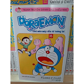Doraemon Truyện Ngắn – Tập 35