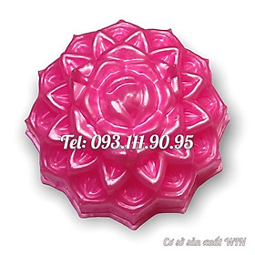 Mua Khuôn rau câu trung thu hoa trà my - Loại 10 cm – Mã số 1862