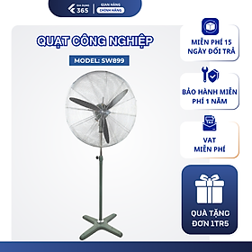 Quạt đứng công nghiệp Sowun SW 899 - Hàng chính hãng
