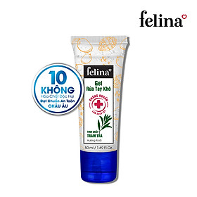 Gel Rửa Tay Khô Sạch Siêu Nhanh Felina
