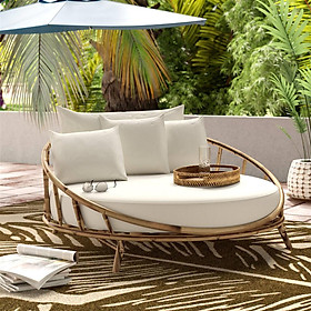Mua Giường Day Bed Papasan Cách Tân Thời Thượng
