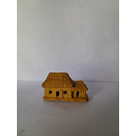 Mua Tượng Nhà Gốm Sứ Trang Trí Hòn Non Bộ Nhà Gốm Sứ Mini