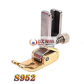 Mua CHÂN VỊT NHÚN MẠ MÀU VÀNG CÓ ỐC MÁY CÔNG NGHIỆP P952 - HÀNG TỐT