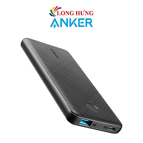 Sạc dự phòng Anker 523 PowerCore 10K 10000mAh A1245 - Hàng chính hãng