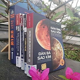 BỘ SÁCH 6 CUÔN; DÀNH CHO PHỤ NỮ BẬN MẤY CŨNG PHẢI ĐỌC
