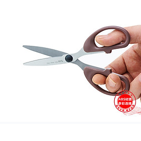 Kéo thép không gỉ M&G ASS91421 160mm màu ngẫu nhiên