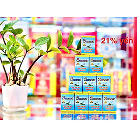 COMBO 6 LỌ NƯỚC YẾN SÀO KHÁNH HÒA SANEST LỌ (K) 70ML - S029