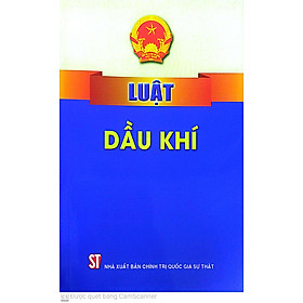 Luật Dầu khí