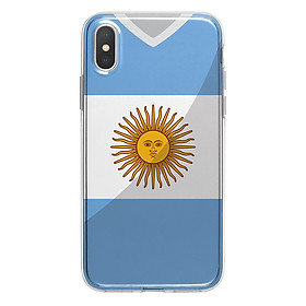 Ốp Lưng Mika Cho iPhone X ARGENTINA-C-IPX