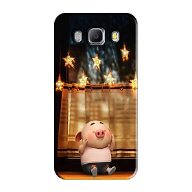 ỐP LƯNG IN ĐÍNH ĐÁ DÀNH CHO SAMSUNG GALAXY J5 2016