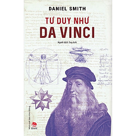 Sách - Tư duy như Da Vinci