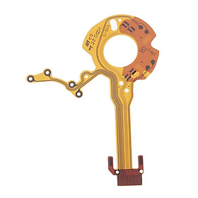 Lens Opening Flex Cable For  DSC-W730 W830