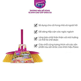 Mua Chổi quét sân cao cấp Châu Âu Parex