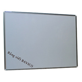 Bảng Viết Bút Lông Bavico BL06 Trắng – 1.2 x 2.4 m