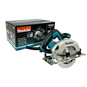 MÁY CƯA ĐĨA 1010W 165MM MAKITA HS6600 - HÀNG CHÍNH HÃNG