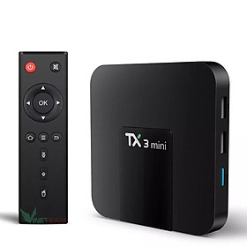 Mua Android Tivi Box Q96 MAX 2.4G Android 11 Dual Wifi CPU S905 1GB/2GB 4GB/64GB 8GB/16GB 4K HD Hỗ Trợ Youtube - Hàng Chính Hãng