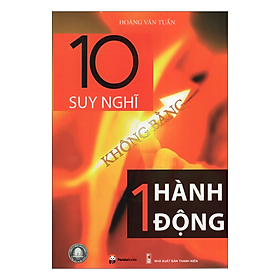 Hình ảnh 10 Suy Nghĩ Không Bằng Một Hành Động