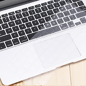 Miếng phủ phím TPU/Silicon bảo vệ bàn phím Macbook Pro 16'' 2019 (A2141)