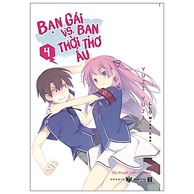 Bạn Gái Vs. Bạn Thời Thơ Ấu - Tập 4