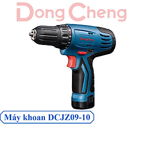 Máy khoan pin Dongcheng DCJZ09-10 - Hàng chính hãng
