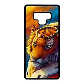 Ốp lưng cho Samsung Galaxy Note 9 HỔ 201 - Hàng chính hãng