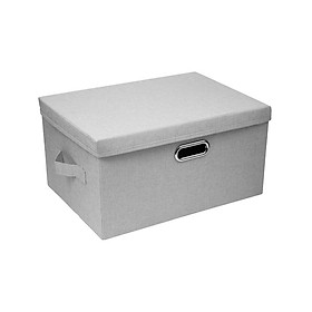Mua Hộp Đựng Quần áo xuất Hàn Quốc cỡ lớn 45x34xH24cm (Storage Box