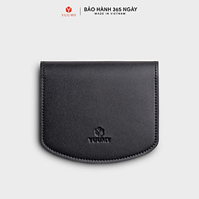 Ví Yuumy ( Thời trang nữ phối dây đeo chéo dáng cong - Ví da Seasand YV109 )