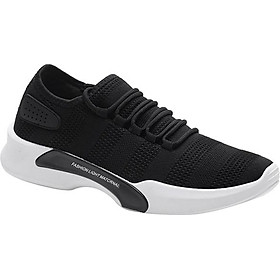 Giày Sneakers Nam Passo GTK059 - Đen