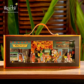 Combo Quà Tết Xanh IKACHI | CHÚC TẾT | Quà Tết Ý Nghĩa 2026 | Combo Quà Tặng Tết