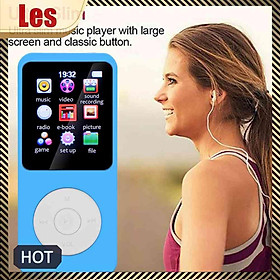 Máy Nghe Nhạc MP3 MP4 Màn Hình Màu 1.8 inch