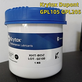 Dầu Bôi Trơn Ổn Định Bàn Phím Cơ Krytox Dupont GPL105 GPL205 Permatex 22058 10g
