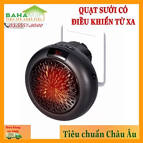 Mua QUẠT SƯỞI ĐIỆN ĐỂ BÀN CÓ ĐIỀU KHIỂN TỪ XA  BAHAMAR  với phương pháp sưởi gốm làm ấm mà không khô không ồn. Phù hợp dùng mọi nơi trong mùa Đông lạnh giá