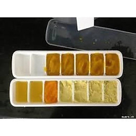 Mua Khay đá đôi song Long làm đá or đựng thức ăn cho bé